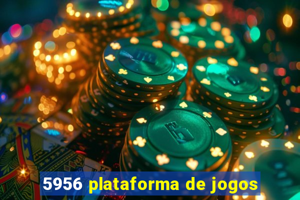 5956 plataforma de jogos